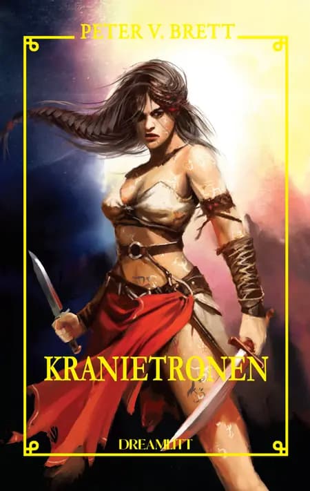 Kranietronen af Peter V. Brett