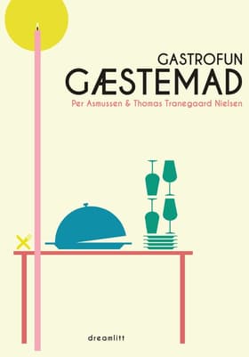 Gæstemad af Espen Eik Rasmussen