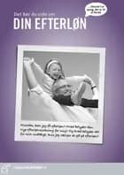 Alt om efterløn