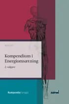 Kompendium i Energiomsætning