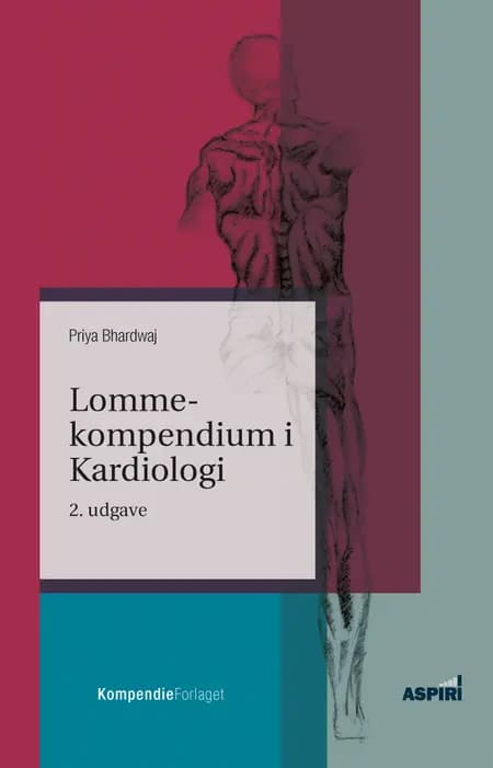 Lommekompendium i kardiologi af Priya Bhardwaj