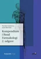 Kompendium i Basal Farmakologi af Filip Søskov Davidovski og Casper Milde Khatib
