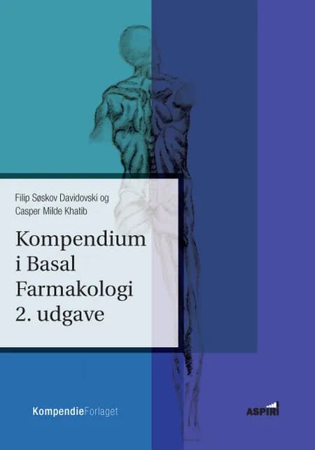 Kompendium i Basal Farmakologi af Casper Milde Khatib