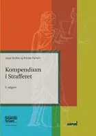 Kompendium i strafferet af Jesper Münther og Michelle Palmann