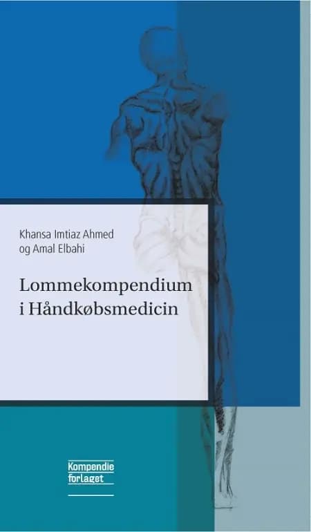 Lommekompendium i Håndkøbsmedicin af Khansa Imtiaz Ahmed