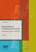Kompendium i Erstatning og kontrakt af Carl Bau Nielsen
