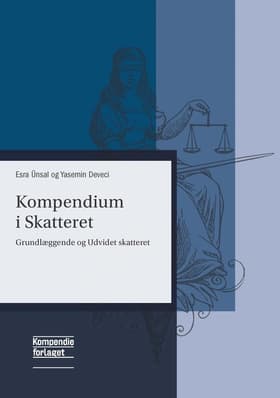 Kompendium i Skatteret af Esra Ünsal