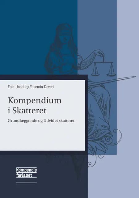 Kompendium i Skatteret af Esra Ünsal