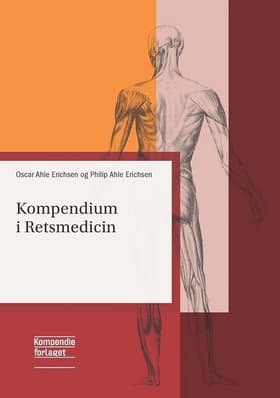 Kompendium i Retsmedicin af Oscar Ahle Erichsen