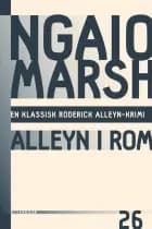 Ngaio Marsh 26 - Alleyn i Rom