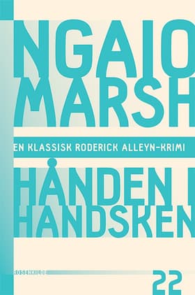 Hånden i handsken af Ngaio Marsh