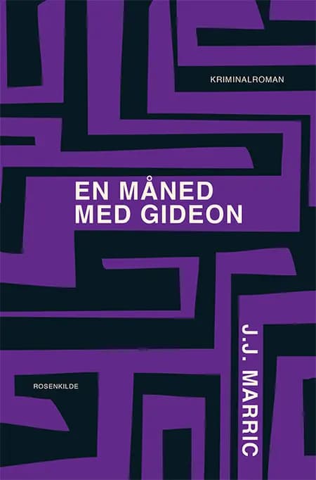 En måned med Gideon af J.J. Marric