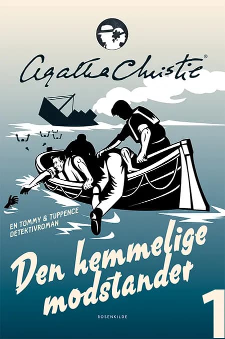 Den hemmelige modstander af Agatha Christie