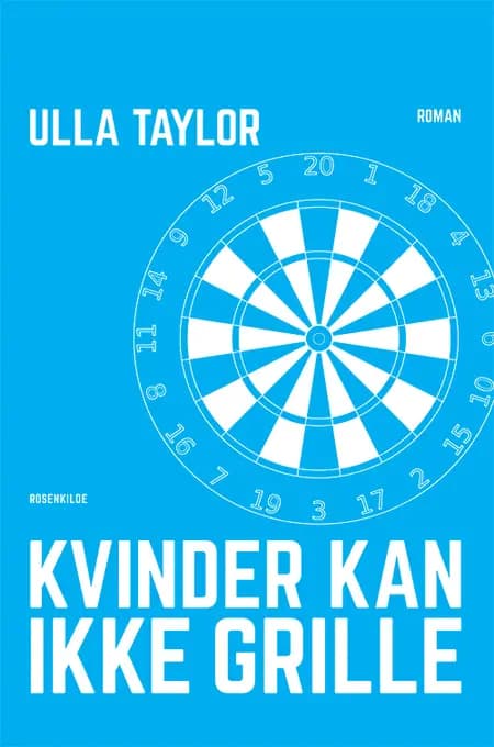 Kvinder kan ikke grille af Ulla Taylor