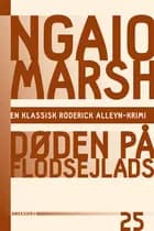 Ngaio Marsh 25 - Døden på flodsejlads