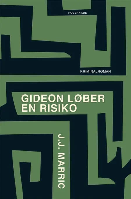 Gideon løber en risiko af J.J. Marric