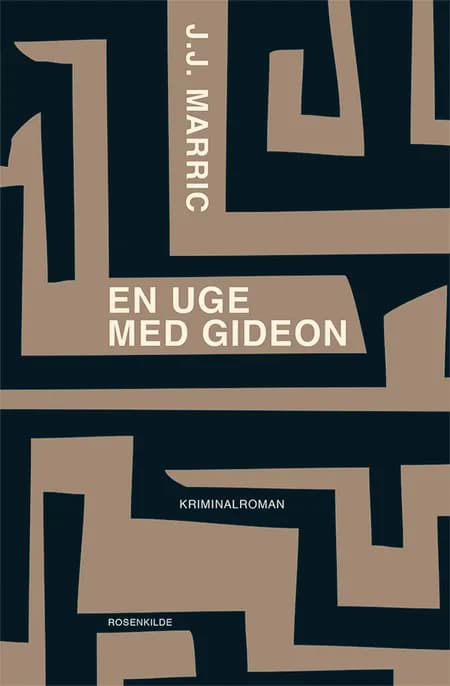 En uge med Gideon af J.J. Marric