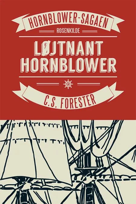 Løjtnant Hornblower af C.S. Forester