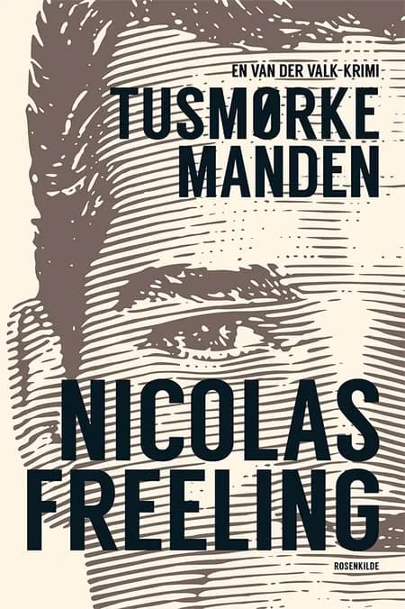 Tusmørkemanden af Nicolas Freeling