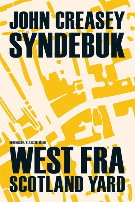 Syndebuk af John Creasey
