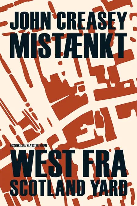 Mistænkt af John Creasey