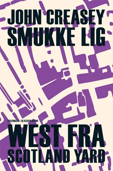 Smukke lig af John Creasey