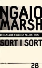 Sort i sort af Ngaio Marsh