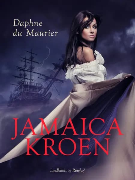 Jamaicakroen af Daphne du Maurier