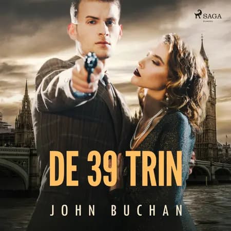De 39 trin af John Buchan