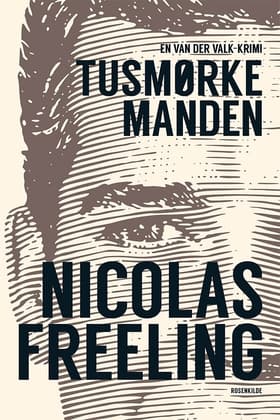 Tusmørkemanden af Nicolas Freeling