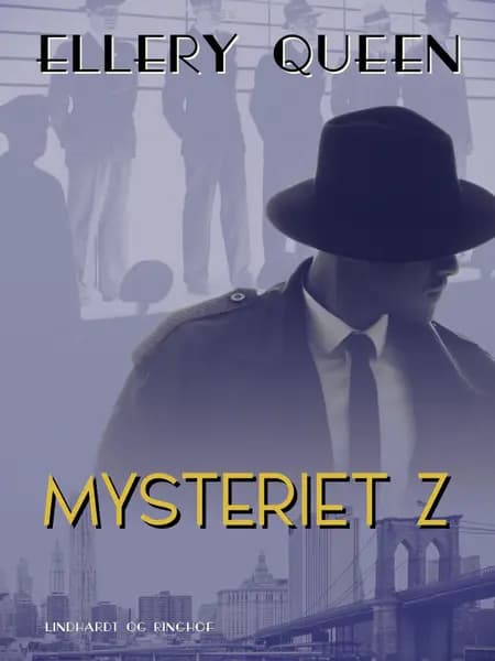 Mysteriet Z af Ellery Queen