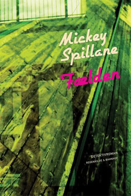 Fælden af Mickey Spillane