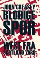 Blodige spor
