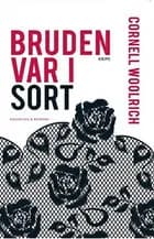 Bruden var i sort