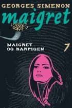 Maigret og barpigen af Georges Simenon