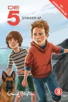 De 5 stikker af af Enid Blyton