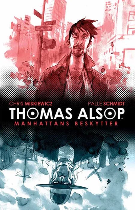 Manhattans beskytter af Chris Miskiewicz