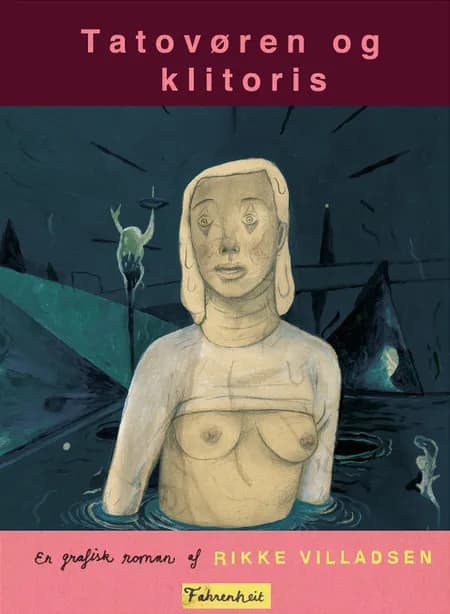 Tatovøren og klitoris af Rikke Villadsen