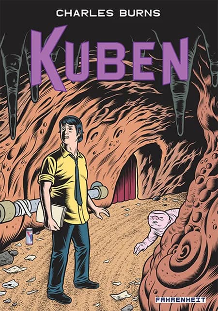 Kuben af Charles Burns