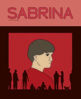 Sabrina af Nick Drnaso