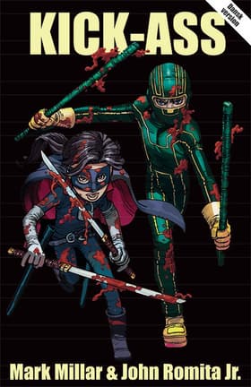 Kick-ass af Mark Millar