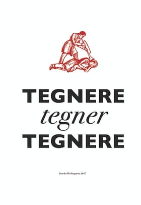 Tegnere tegner tegnere af Diverse
