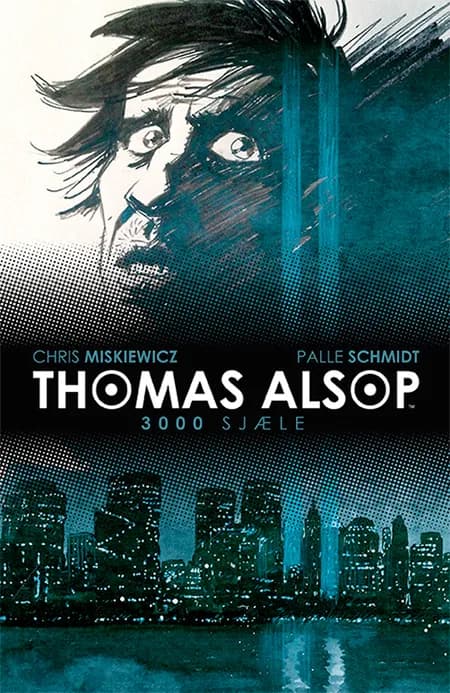 3000 sjæle af Chris Miskiewicz