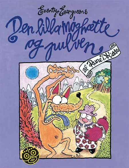 Den lilla møghætte og pulven af Rune T. Kidde