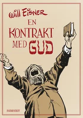 En kontrakt med Gud af Will Eisner