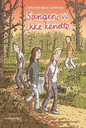 Sangen, vi ikke kendte af Christer Bøgh Andersen