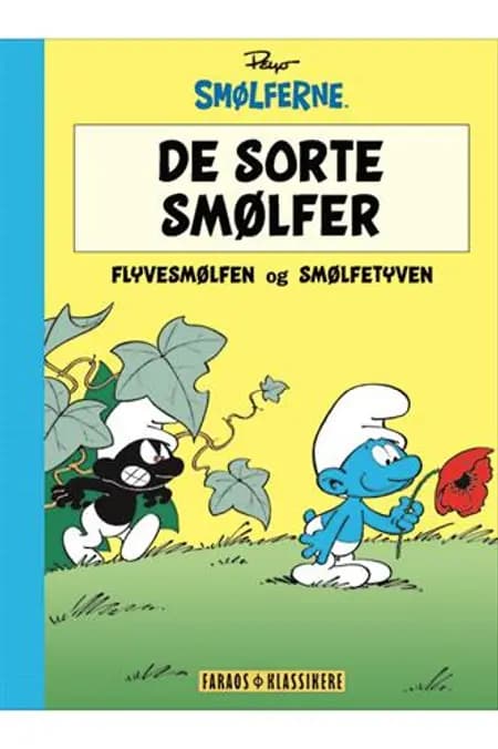 Smølferne 1958-1966 af Peyo