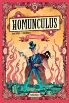 Homunculus bind 2 af Benni Bødker og Rune Ryberg