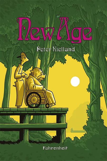 New age af Peter Kielland