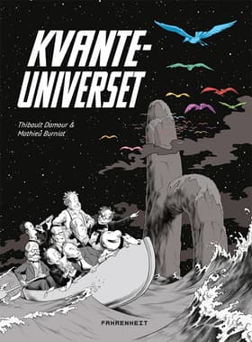 Kvanteuniverset af Thibault Damour